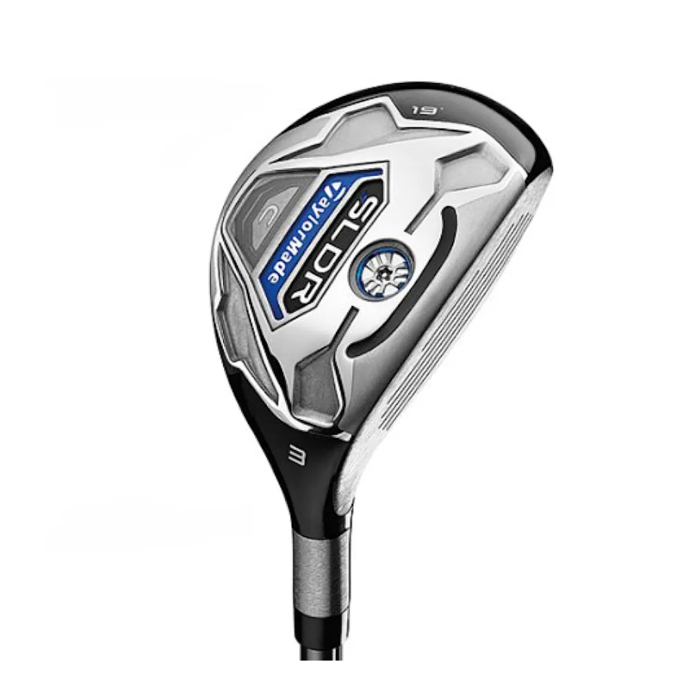 【TaylorMade】SLDR rescue 雞腿桿 日規 全新品 公司貨 不附桿套(taylormade SLDR ut 雞腿桿)