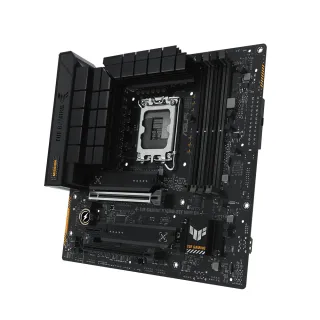 【ASUS 華碩】TUF GAMING B760M-BTF WIFI D4 背插式 主機板