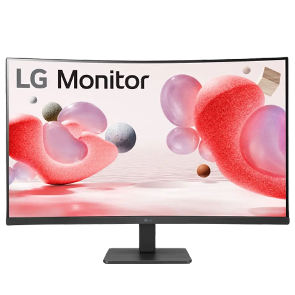 【LG 樂金】32MR50C-B 32型 VA 100Hz FHD曲面護眼窄邊框螢幕(FreeSync/1500R)