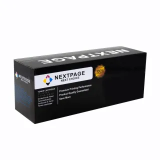 【NEXTPAGE 台灣榮工】For CF294A/94A 黑色相容填充碳粉匣(適用於 HP CLJ Por M148dw/M148fdw 印表機)