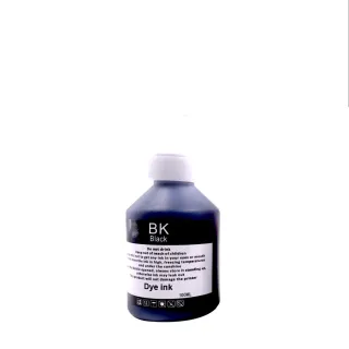 【NEXTPAGE 台灣榮工】For BT系列專用 Dye Ink 黑色可填充染料墨水瓶/100ml(適用於 Brother印表機)