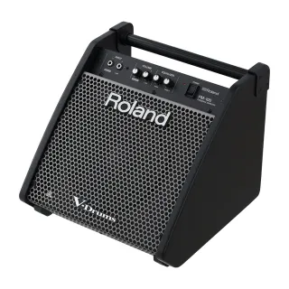 【ROLAND 樂蘭】PM100 電子鼓音箱 80W(高解析度的個人監聽)