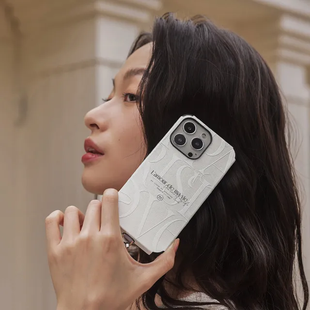 【TOXOXO】iPhone 13 Pro 6.1吋 巴黎邂逅iPhone手機殼