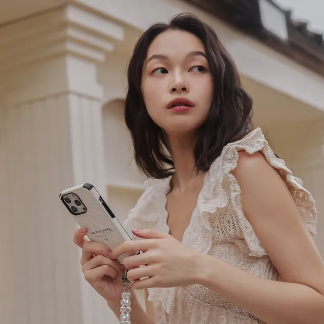 【TOXOXO】iPhone 13 Pro 6.1吋 巴黎邂逅iPhone手機殼