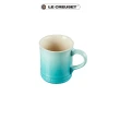 【Le Creuset】瓷器馬克杯400ml(薄荷綠-無盒)