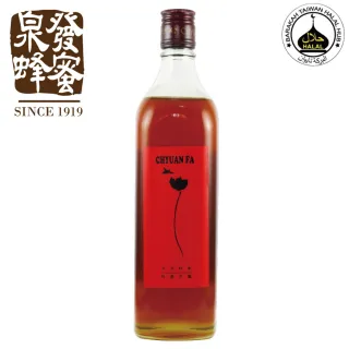 【泉發蜂蜜】門市特選冬蜜820g(2入組)