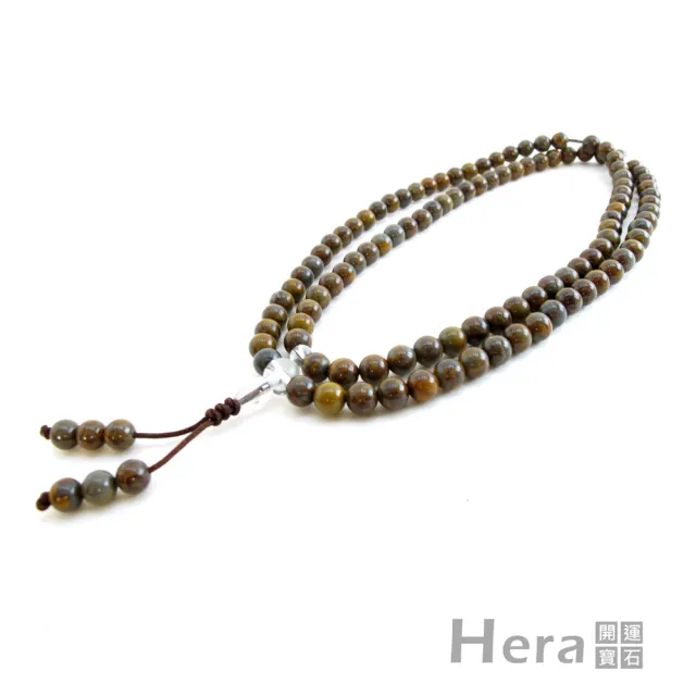 【Hera赫拉】特級五行石(唸珠/108顆)