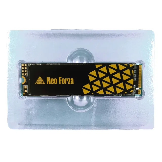 【Neo Forza 凌航】NFP495 2TB PCIe Gen4x4 石墨烯厚銅散熱片