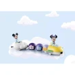【playmobil 摩比】積木 1.2.3迪士尼系列 米奇與米妮 天空列車(摩比人)