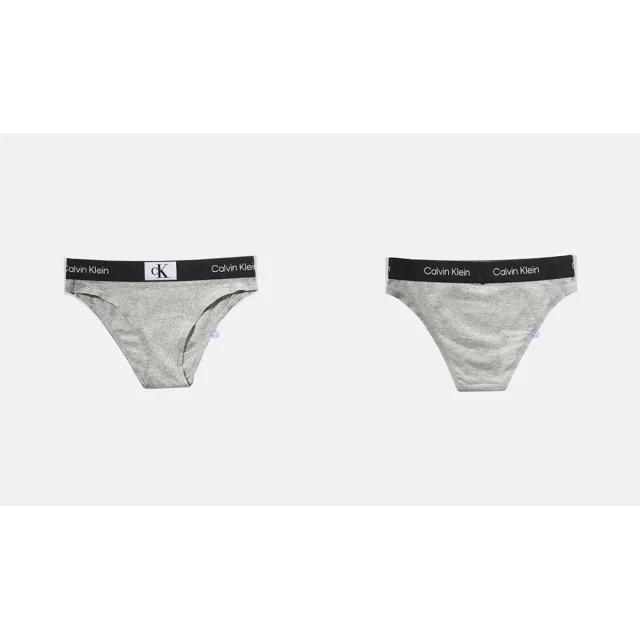 【Calvin Klein 凱文克萊】CK1996 女內褲 三角褲 丁字褲 比基尼內褲(QF7221E/QF7222E)