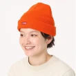 【CHUMS】CHUMS Outdoor CHUMS Logo Short Knit Cap針織帽  橘色(CH051335D001)