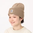 【CHUMS】CHUMS Outdoor Knit Cap針織帽  淺棕(CH051132B003)