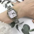 【ALBA】雅柏官方授權A1 女 玫瑰金時尚石英腕錶-34mm(V33J-016X)