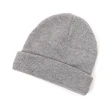 【CHUMS】CHUMS Outdoor CHUMS Logo Short Knit Cap針織帽  灰色(CH051335G005)