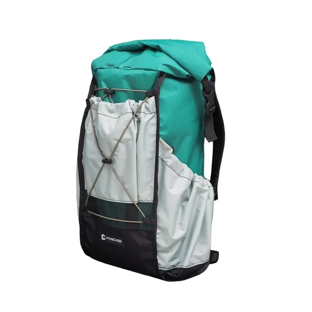 【HANCHOR】TUFFY MINI 健行小背包(登山/運動/攀岩/防水包 機能)