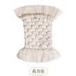 【E.dot】法式編織流蘇棉繩隔熱墊/餐墊/鍋墊