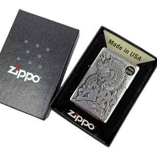 【Zippo】美國 寶龍設計 打火機(48902)