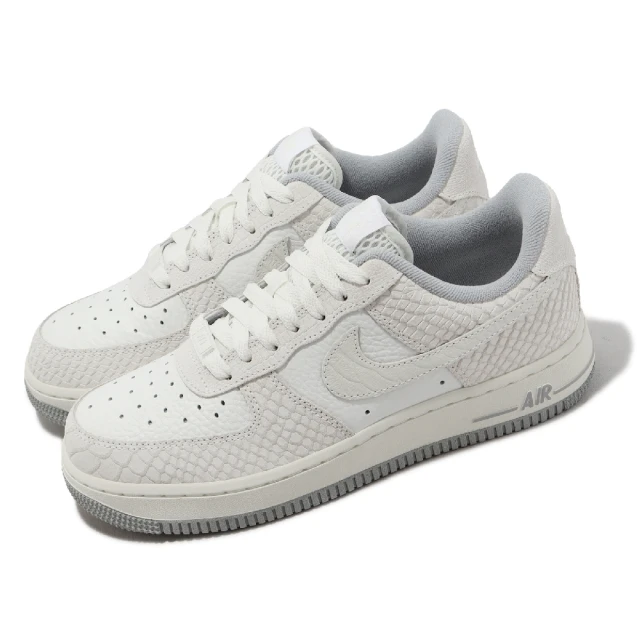 NIKE 耐吉 休閒鞋 Air Force 1 07 PRM