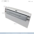 【時尚屋】尼克白榆木5尺USB插座床頭箱DV10-726(台灣製  免組裝 免運費 臥室系列)