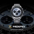 【SEIKO 精工】Prospex SPEEDTIMER 太陽能計時腕錶 禮物 母親節(V192-0AH0U/SSC935P1)