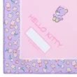 【SANRIO 三麗鷗】棉質便當包巾 棉質餐巾 Hello Kitty