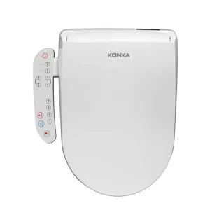 【KONKA康佳】微電腦變頻瞬熱式-按鍵版免治馬桶座 KK290A 標準機型 不含安裝(KK290A)