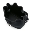 【SAVE MY BAG】LA BULLE T310N 水桶包-含肩帶(JET BLACK  黑色 L24)