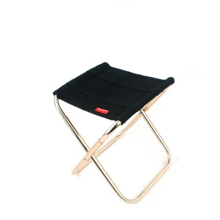 【Chill Outdoor】CLS 迷你鋁合金折疊椅 小款(露營椅 折疊椅 野營椅 登山椅 釣魚椅 休閒椅 戶外椅)
