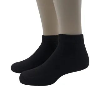 MIT台灣好襪 氣墊毛巾襪 10雙組 厚底毛巾襪 短襪(厚底 透氣 運動機能 機能襪 運動襪 毛巾襪 氣墊襪)