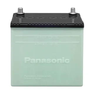 【Panasonic 國際牌】60B24LS CIRCLA充電制御電瓶(日本製造 2008年後ALTIS、CRV)