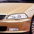 【IDFR】Honda 本田 Odyssey 2001~2005 卡夢 碳纖紋 前燈框 頭燈框 飾貼(Odyssey 車燈框 卡夢 改裝)
