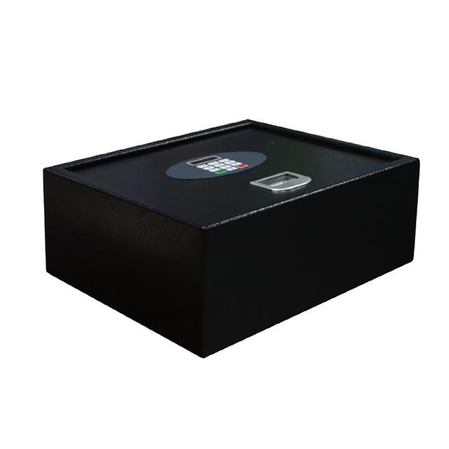 【守護者保險箱】保險箱 保險櫃 飯店型 保管箱(上掀式設計 筆電 A4文件夾 可放入 金庫 1541-D)