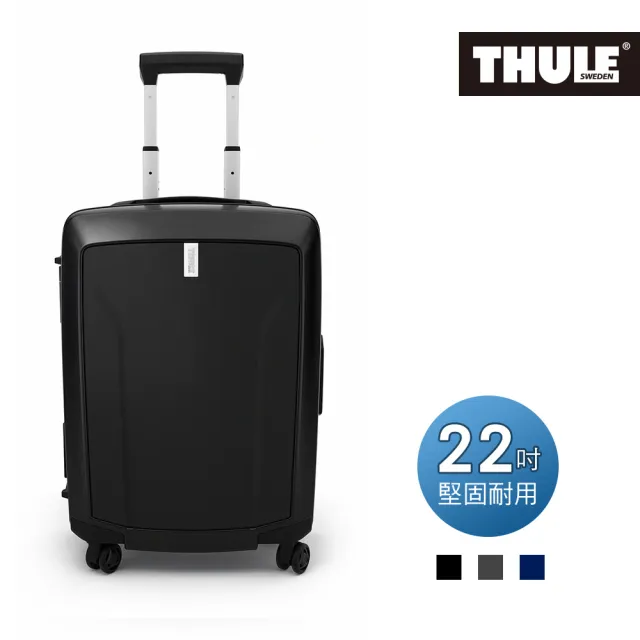 【Thule 都樂︱官方直營】★Revolve 22吋/39L行李箱(TRWC-122)