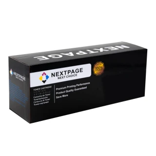 【NEXTPAGE 台灣榮工】CP405 d/CM405 df -CT202033 高容量 黑色再生碳粉匣(適用於 FujiXerox 印表機)