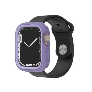 【OtterBox】Apple Watch S9 / S8 / S7 41mm EXO Edge 保護殼(紫)