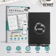 【GREENON】智慧型環保筆記本(A5)