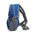 【AOU 微笑旅行】商務旅行多層背包 輕量防潑水護脊紓壓機能後背包 包包 68-095