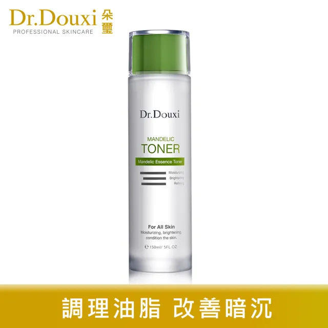 【Dr.Douxi 朵璽】杏仁酸化妝水 150ml