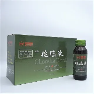 【核綠旺】CGF綠藻精營養液(極品核酸液)