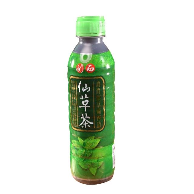 關西農會 仙草茶600mlx24入/箱/(中元 普渡 拜拜