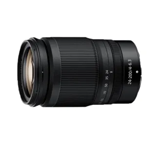 【Nikon 尼康】NIKKOR Z 24-200mm F4-6.3 VR(公司貨)