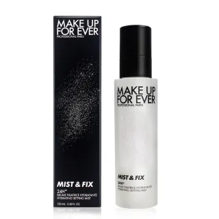 【MAKE UP FOR EVER】超光肌活氧定妝噴霧100ml(專櫃公司貨)