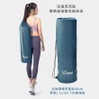 【LOTUS】浪漫西西里專業瑜珈墊收納背袋(防潑水材質)