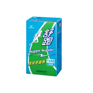 【舒跑】原味運動飲料鋁箔包 250mlx3箱(共72入)