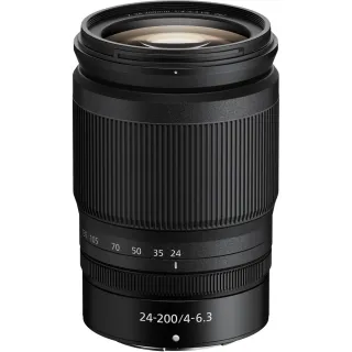 【Nikon 尼康】NIKKOR Z 24-200mm F4-6.3 VR(公司貨)