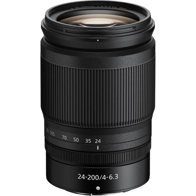 【Nikon 尼康】NIKKOR Z 24-200mm F4-6.3 VR(公司貨)