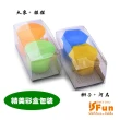 【iSFun】北極浮冰＊動物立體造型製冰塊盒2件組(2款可選)