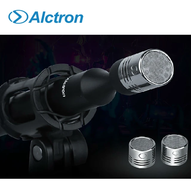 ALCTRON T05 筆形電容麥克風(具有高靈敏度 頻響寬)