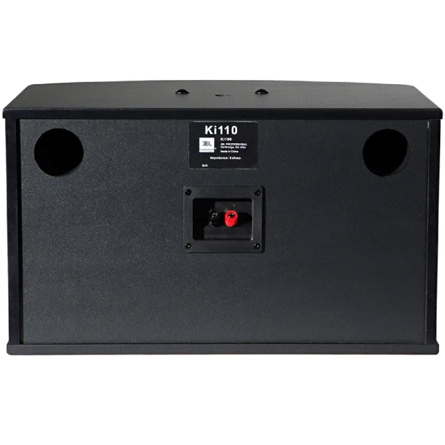 【JBL】美國10吋3音路卡拉ok喇叭(Ki110/Ki 110)