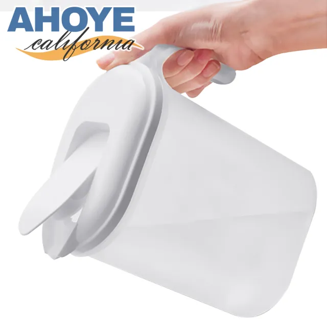【AHOYE】日式單手冷水壺 1800mL